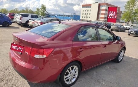 KIA Cerato III, 2012 год, 840 000 рублей, 3 фотография