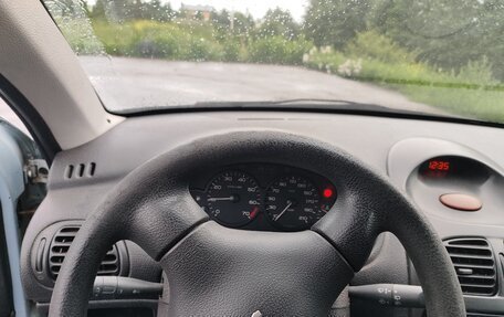 Peugeot 206, 2001 год, 180 000 рублей, 5 фотография