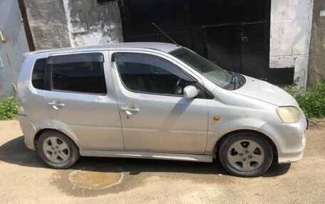 Daihatsu YRV I, 2001 год, 250 000 рублей, 4 фотография