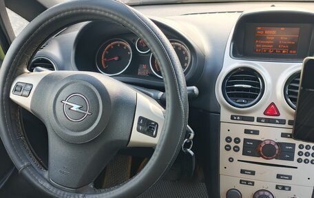 Opel Corsa D, 2007 год, 380 000 рублей, 2 фотография