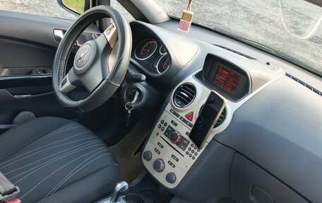 Opel Corsa D, 2007 год, 380 000 рублей, 3 фотография
