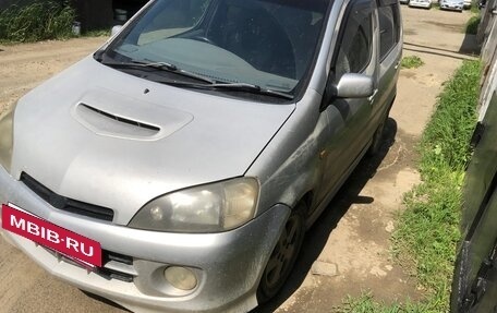 Daihatsu YRV I, 2001 год, 250 000 рублей, 2 фотография