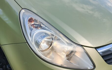Opel Corsa D, 2007 год, 380 000 рублей, 6 фотография
