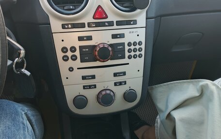 Opel Corsa D, 2007 год, 380 000 рублей, 11 фотография