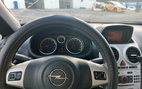 Opel Corsa D, 2007 год, 380 000 рублей, 13 фотография