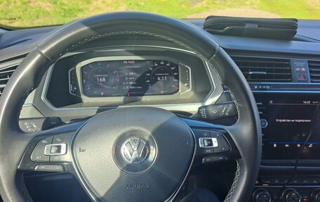 Volkswagen Tiguan II, 2021 год, 2 500 000 рублей, 17 фотография