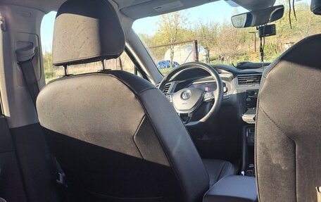 Volkswagen Tiguan II, 2021 год, 2 500 000 рублей, 9 фотография