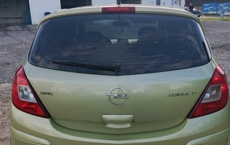 Opel Corsa D, 2007 год, 380 000 рублей, 12 фотография