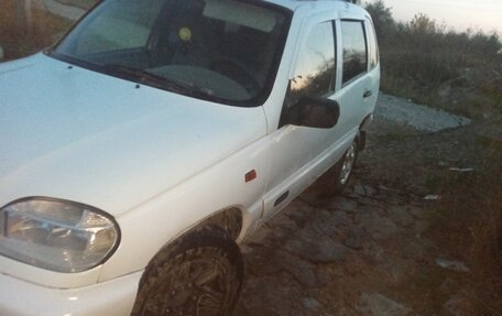 Chevrolet Niva I рестайлинг, 2003 год, 370 000 рублей, 6 фотография