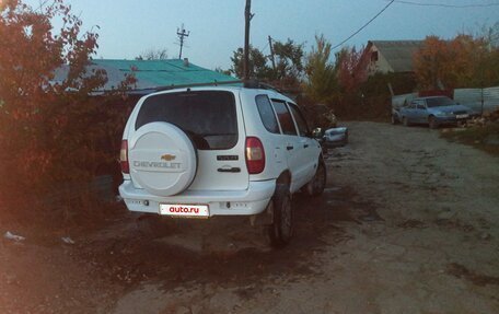 Chevrolet Niva I рестайлинг, 2003 год, 370 000 рублей, 4 фотография
