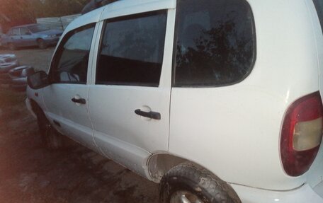 Chevrolet Niva I рестайлинг, 2003 год, 370 000 рублей, 5 фотография