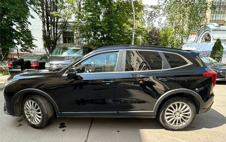 Haval Jolion, 2024 год, 7 фотография