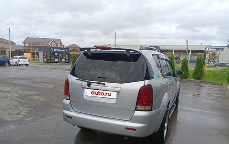 SsangYong Rexton III, 2005 год, 520 000 рублей, 3 фотография