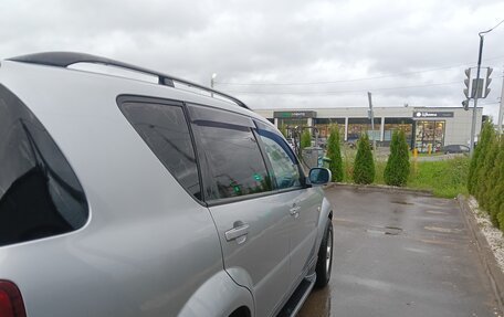 SsangYong Rexton III, 2005 год, 520 000 рублей, 5 фотография