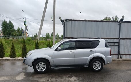 SsangYong Rexton III, 2005 год, 520 000 рублей, 9 фотография