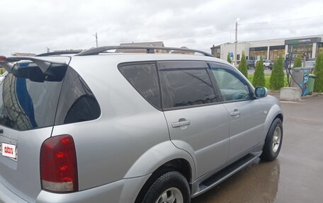 SsangYong Rexton III, 2005 год, 520 000 рублей, 10 фотография