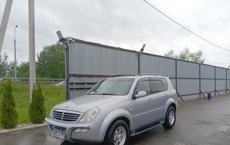 SsangYong Rexton III, 2005 год, 520 000 рублей, 8 фотография