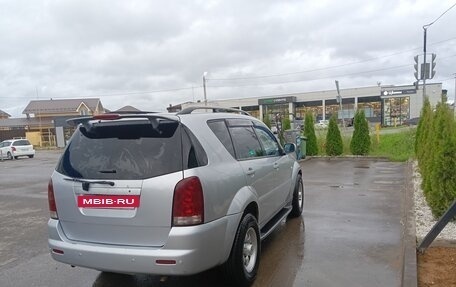 SsangYong Rexton III, 2005 год, 520 000 рублей, 4 фотография