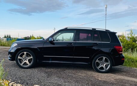 Mercedes-Benz GLK-Класс, 2013 год, 1 779 000 рублей, 5 фотография