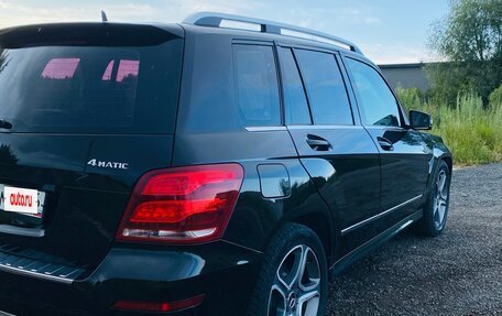 Mercedes-Benz GLK-Класс, 2013 год, 1 779 000 рублей, 7 фотография