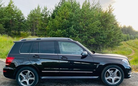 Mercedes-Benz GLK-Класс, 2013 год, 1 779 000 рублей, 4 фотография