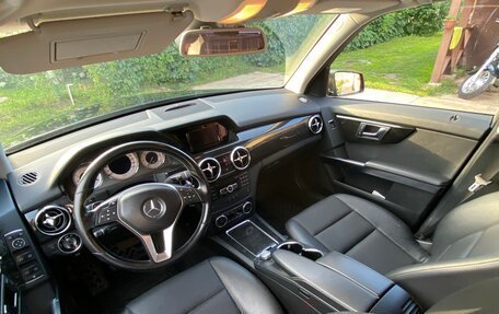 Mercedes-Benz GLK-Класс, 2013 год, 1 779 000 рублей, 10 фотография