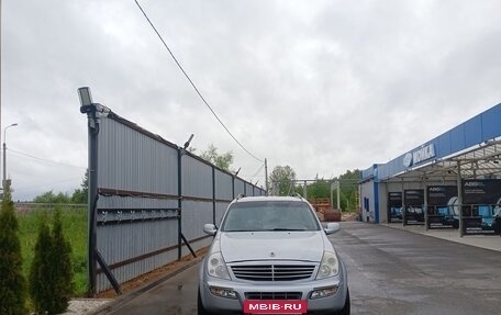 SsangYong Rexton III, 2005 год, 520 000 рублей, 7 фотография