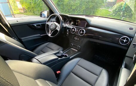 Mercedes-Benz GLK-Класс, 2013 год, 1 779 000 рублей, 11 фотография