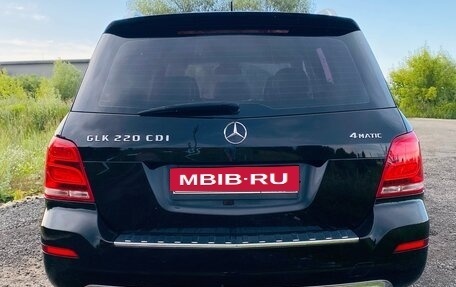 Mercedes-Benz GLK-Класс, 2013 год, 1 779 000 рублей, 6 фотография