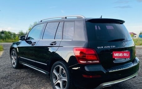 Mercedes-Benz GLK-Класс, 2013 год, 1 779 000 рублей, 8 фотография
