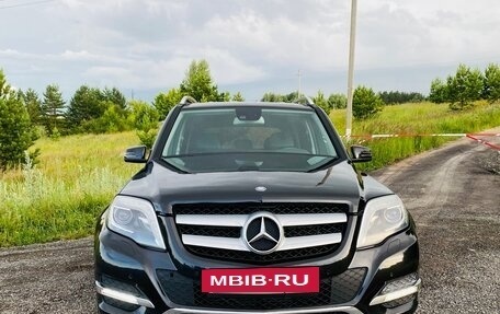 Mercedes-Benz GLK-Класс, 2013 год, 1 779 000 рублей, 2 фотография