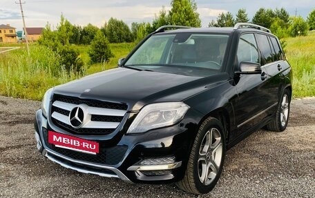 Mercedes-Benz GLK-Класс, 2013 год, 1 779 000 рублей, 3 фотография