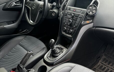 Opel Astra J, 2014 год, 940 000 рублей, 9 фотография