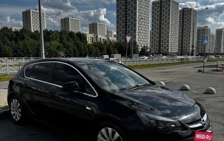 Opel Astra J, 2014 год, 940 000 рублей, 3 фотография