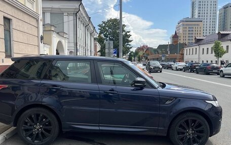 Land Rover Range Rover Sport II, 2014 год, 3 195 000 рублей, 5 фотография