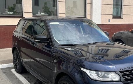Land Rover Range Rover Sport II, 2014 год, 3 195 000 рублей, 6 фотография