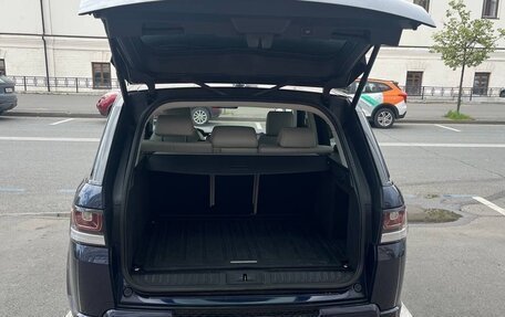 Land Rover Range Rover Sport II, 2014 год, 3 195 000 рублей, 10 фотография