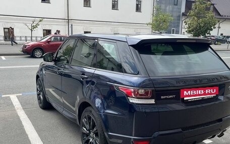 Land Rover Range Rover Sport II, 2014 год, 3 195 000 рублей, 3 фотография