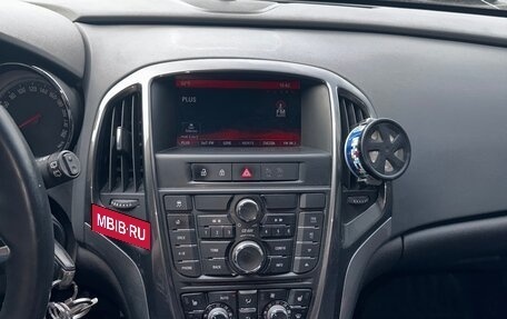 Opel Astra J, 2014 год, 940 000 рублей, 10 фотография
