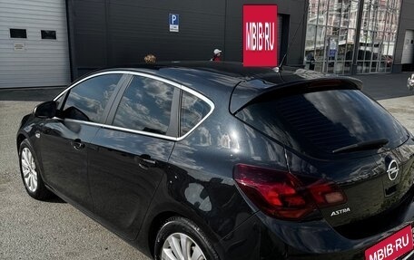 Opel Astra J, 2014 год, 940 000 рублей, 8 фотография