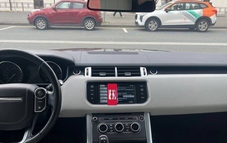 Land Rover Range Rover Sport II, 2014 год, 3 195 000 рублей, 11 фотография