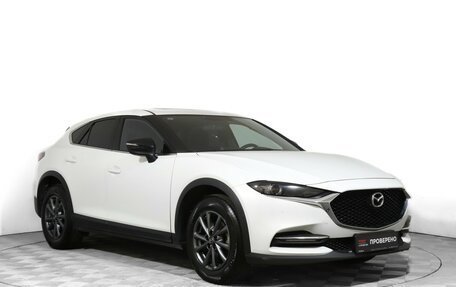 Mazda CX-4, 2022 год, 2 570 000 рублей, 3 фотография