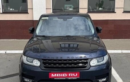 Land Rover Range Rover Sport II, 2014 год, 3 195 000 рублей, 7 фотография