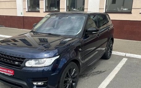 Land Rover Range Rover Sport II, 2014 год, 3 195 000 рублей, 8 фотография
