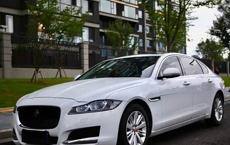 Jaguar XF II, 2016 год, 3 100 000 рублей, 3 фотография