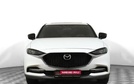 Mazda CX-4, 2022 год, 2 570 000 рублей, 2 фотография