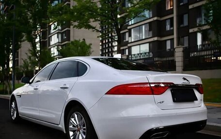 Jaguar XF II, 2016 год, 3 100 000 рублей, 4 фотография