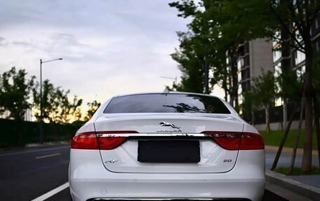 Jaguar XF II, 2016 год, 3 100 000 рублей, 5 фотография