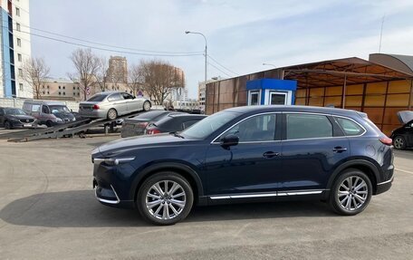 Mazda CX-9 II, 2024 год, 6 400 000 рублей, 2 фотография