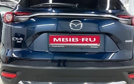 Mazda CX-9 II, 2024 год, 6 400 000 рублей, 4 фотография